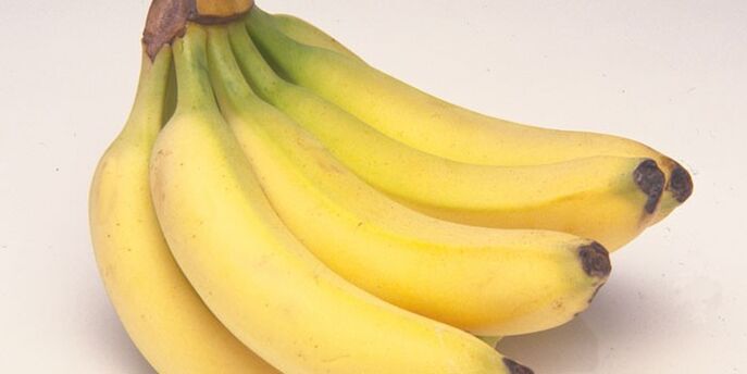 Δίαιτα με μπανάνες