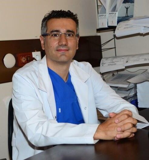 Γιατρός τροφολόγος Νικόλαος Loizou