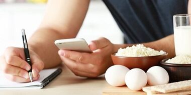 Υπολογισμός θερμίδων για απώλεια βάρους