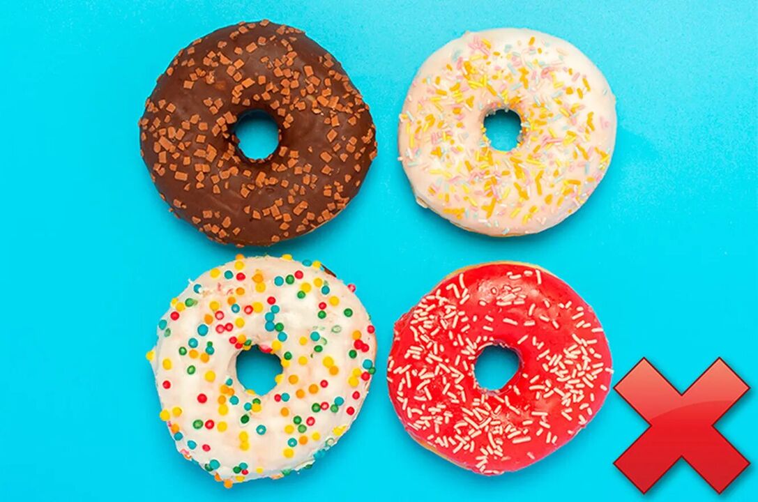 Τι δεν πρέπει να τρώτε για τη γαστρίτιδα