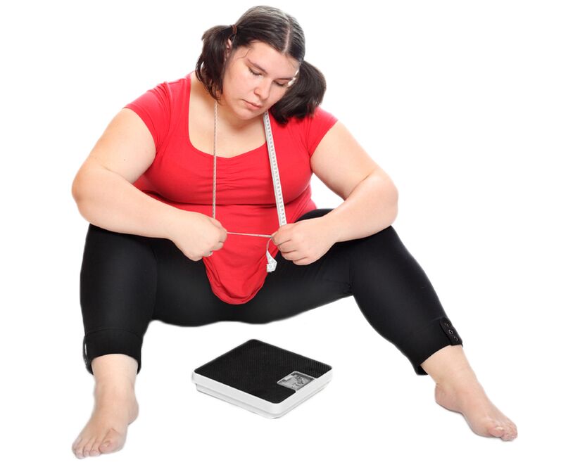 πρόβλημα του υπερβολικού βάρους και της παχυσαρκίας